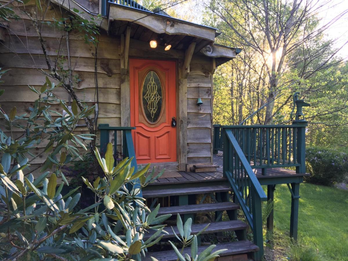 Rushing Stone Cottage Jefferson Luaran gambar