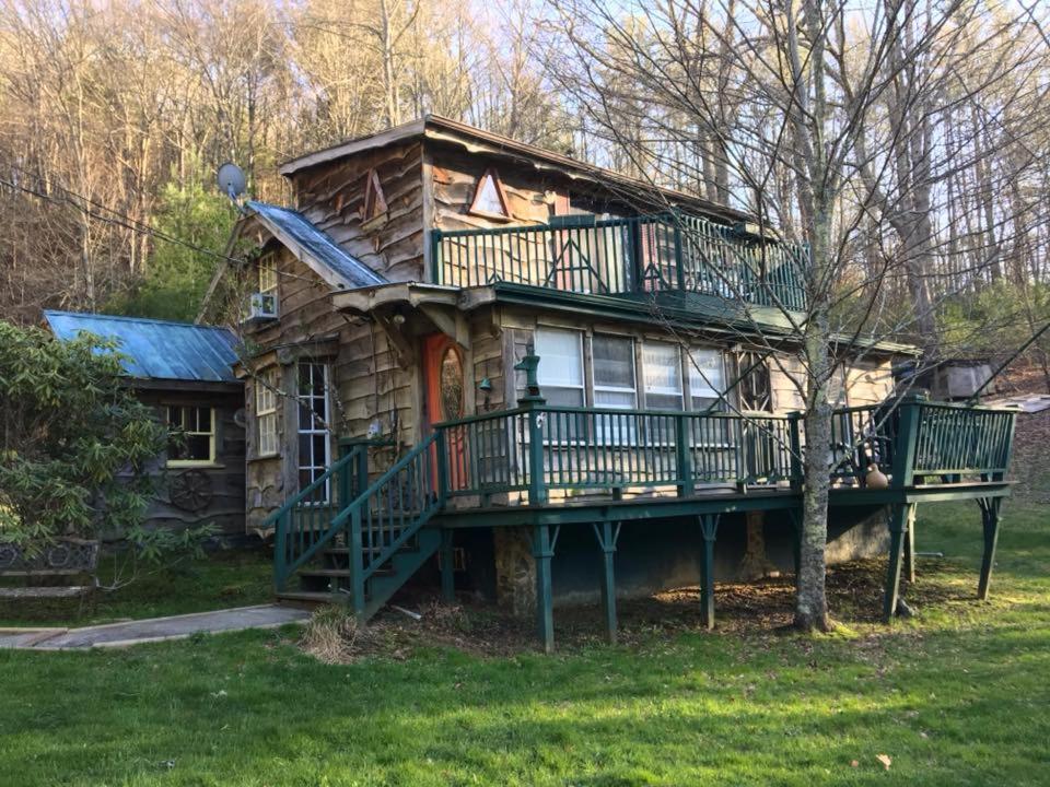 Rushing Stone Cottage Jefferson Luaran gambar
