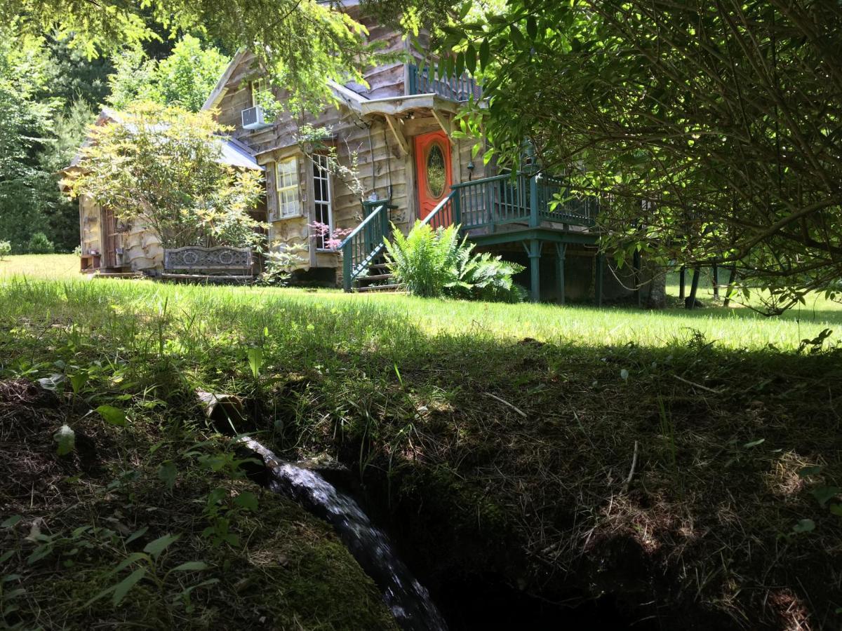 Rushing Stone Cottage Jefferson Luaran gambar